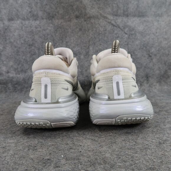 Nike Shoes Womens 6 Athletic Trainer Zoom X Invincible Run Flyknit Sneaker White - Picture 5 of 14